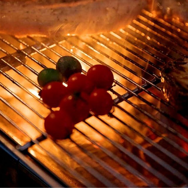 バーベキューコンロ 焚き火台 大型 バーベキューグリル BBQ