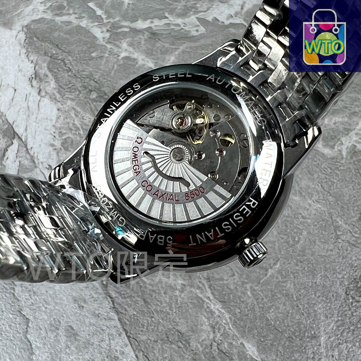 今日特価】OMEGA オメガ デビュー シリーズ ステンレススチール