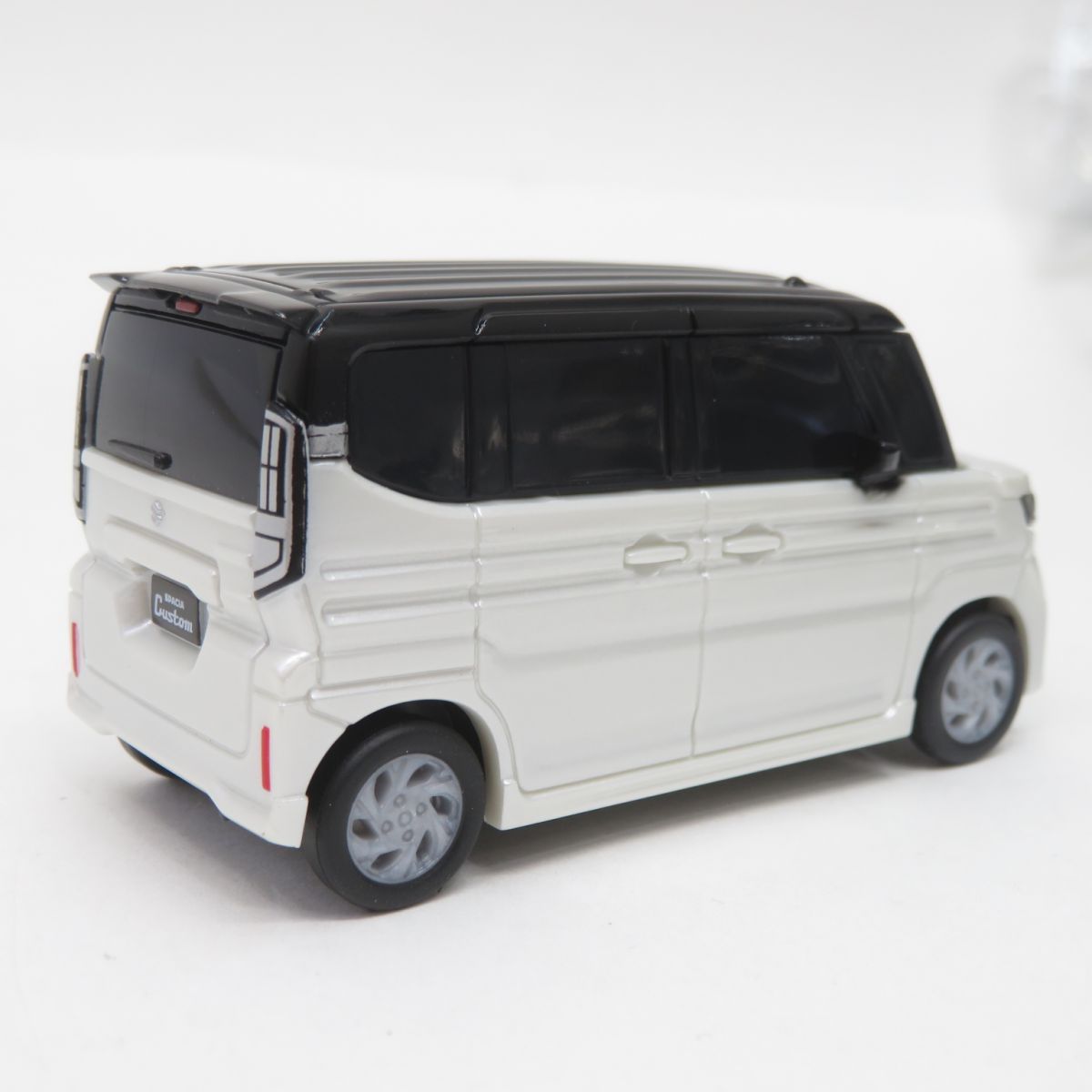 ミニカー スペーシア 1/43 スズキ スペーシア ギア ミニカー レッドx