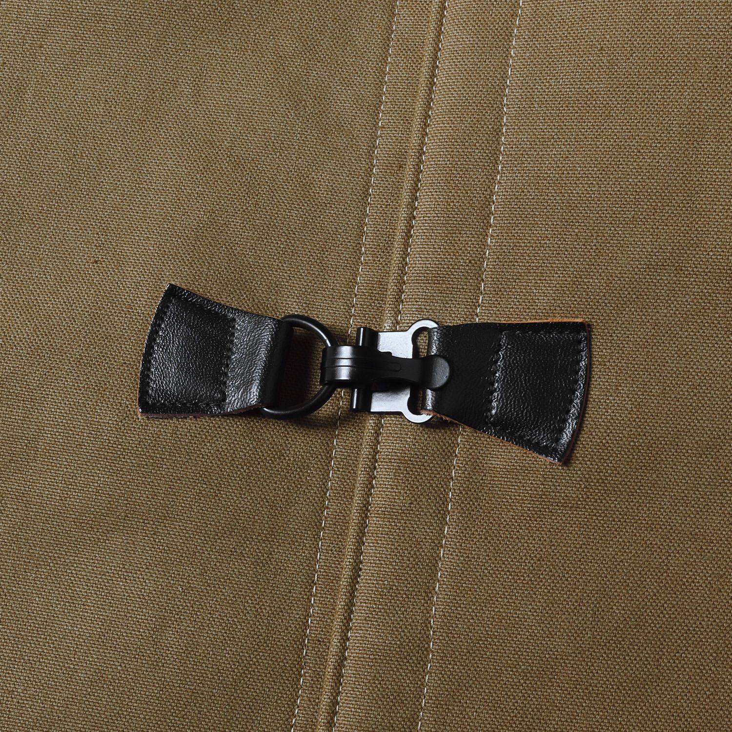 アットラスト atlast スタジアムコート 美品 At LAST&CO アットラスト コート サイズ:40 BUTCHER PRODUCTS