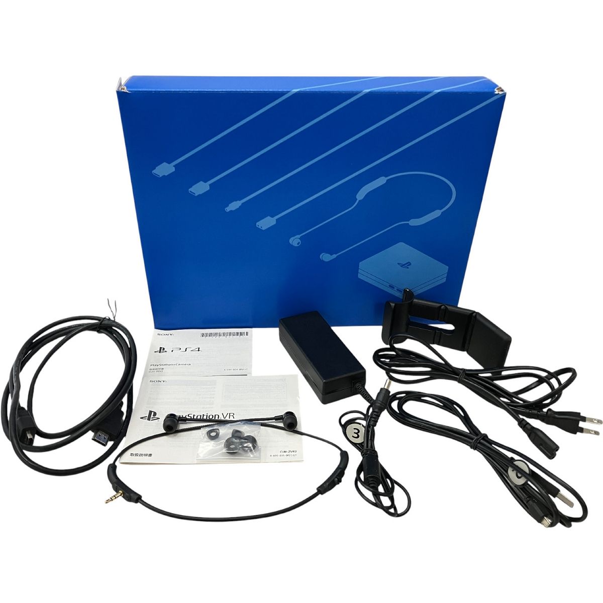 PSVR中古です。 2025年最新】Yahoo!オークション -psvr 未使用の中古品・新品