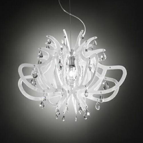 SLAMP LILLIBET SUSPENSION Metalic
