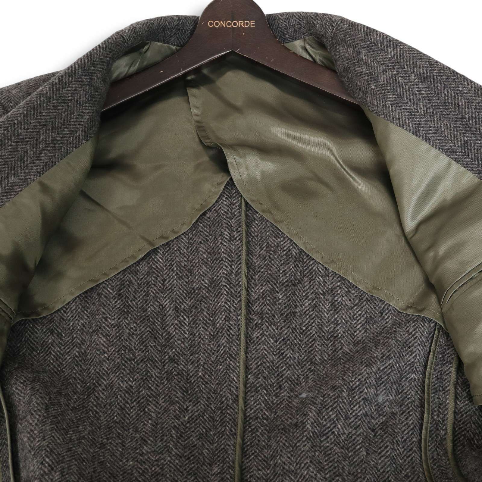 美品】WOOLRICH × FRED SEGAL ウールリッチ × フレッドシーガル 秋冬 