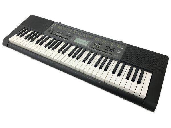 CASIO CTK-2200 ベーシックキーボード 電子ピアノ 61鍵盤 2016年