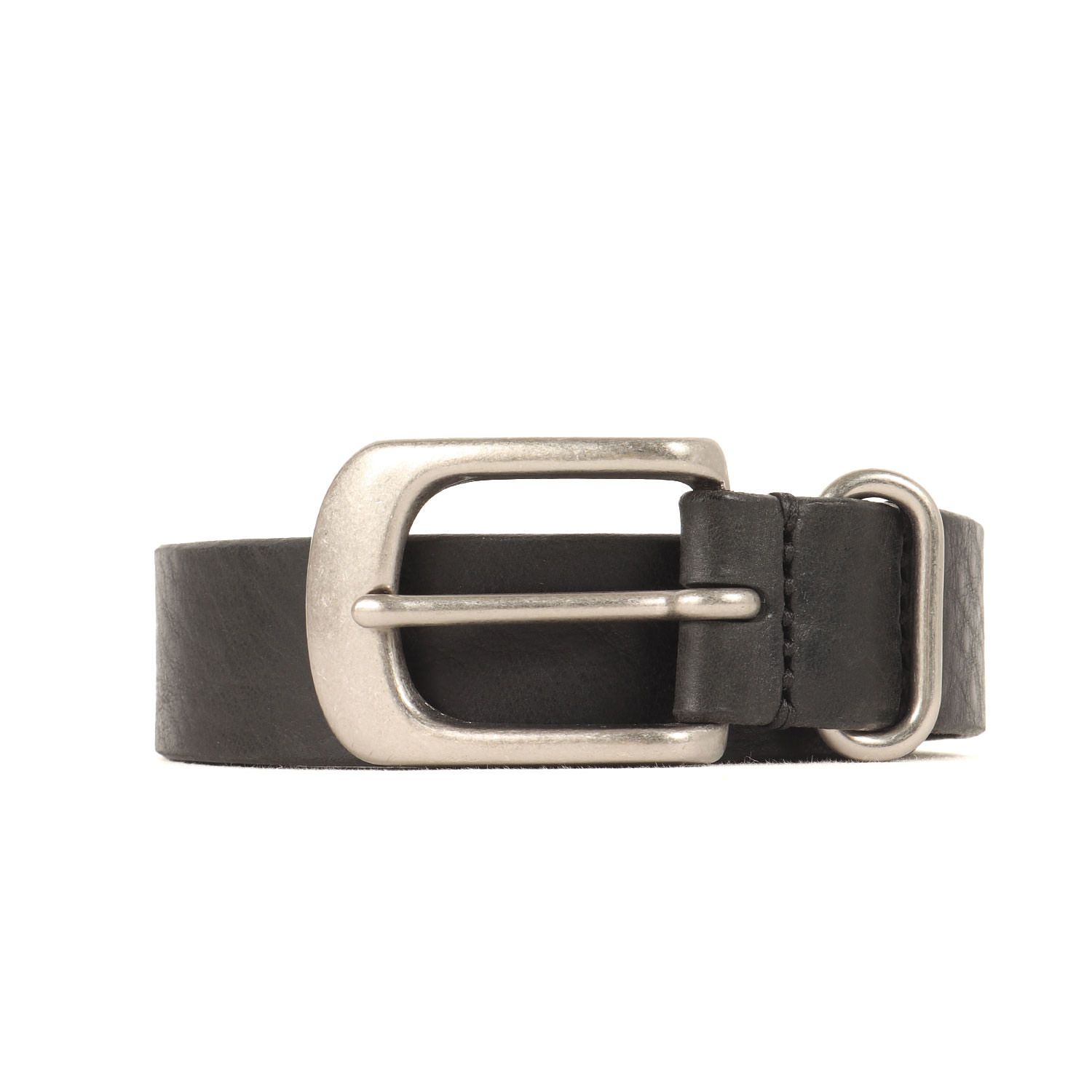 Hender Scheme エンダースキーマ ベルト サイズ ワンサイズ | シュリンクショルダーレザー ベルト shrink shoulder belt | ブラック 黒 | ブランド ファッション アイテム 小物 メンズ