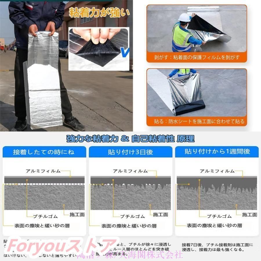 水漏れ防止テープ