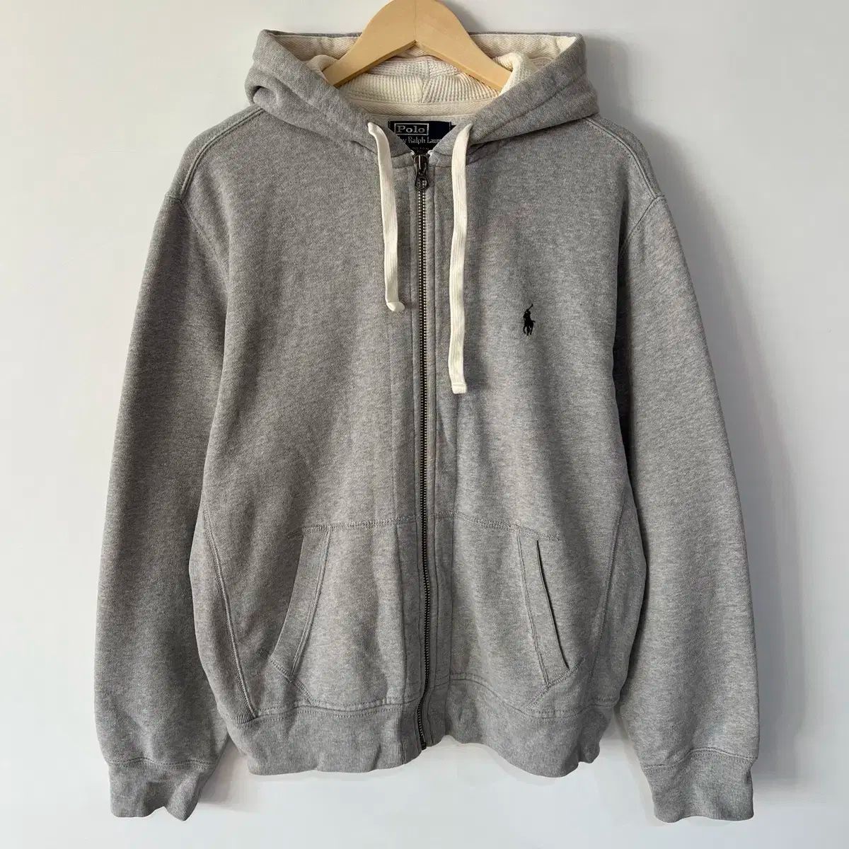 L ポロ Ralph Lauren(ラルフローレン) フード付き ジップアップ