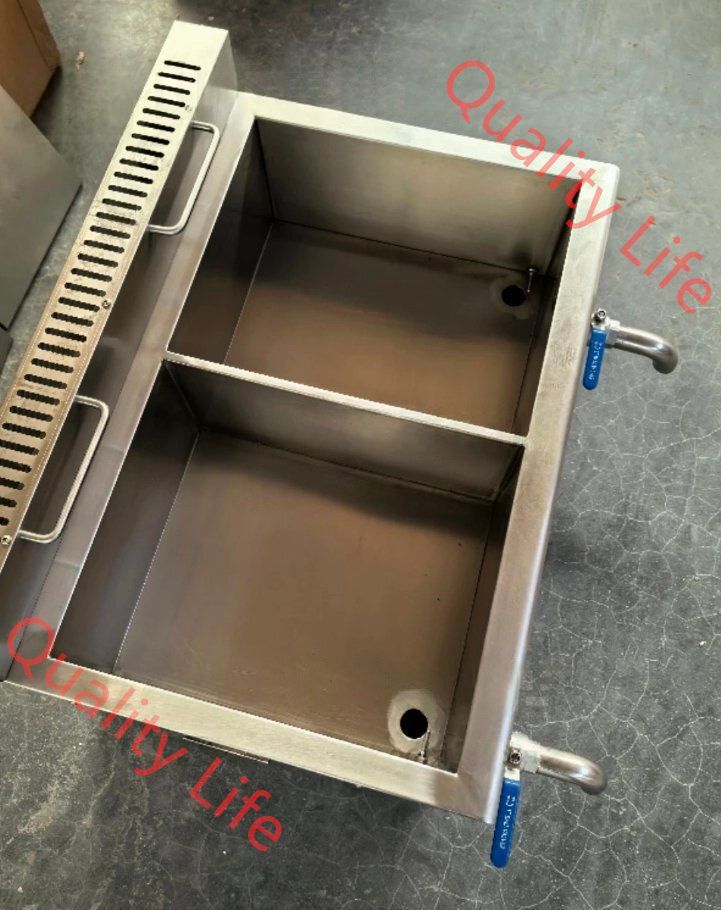 ガスフライヤー