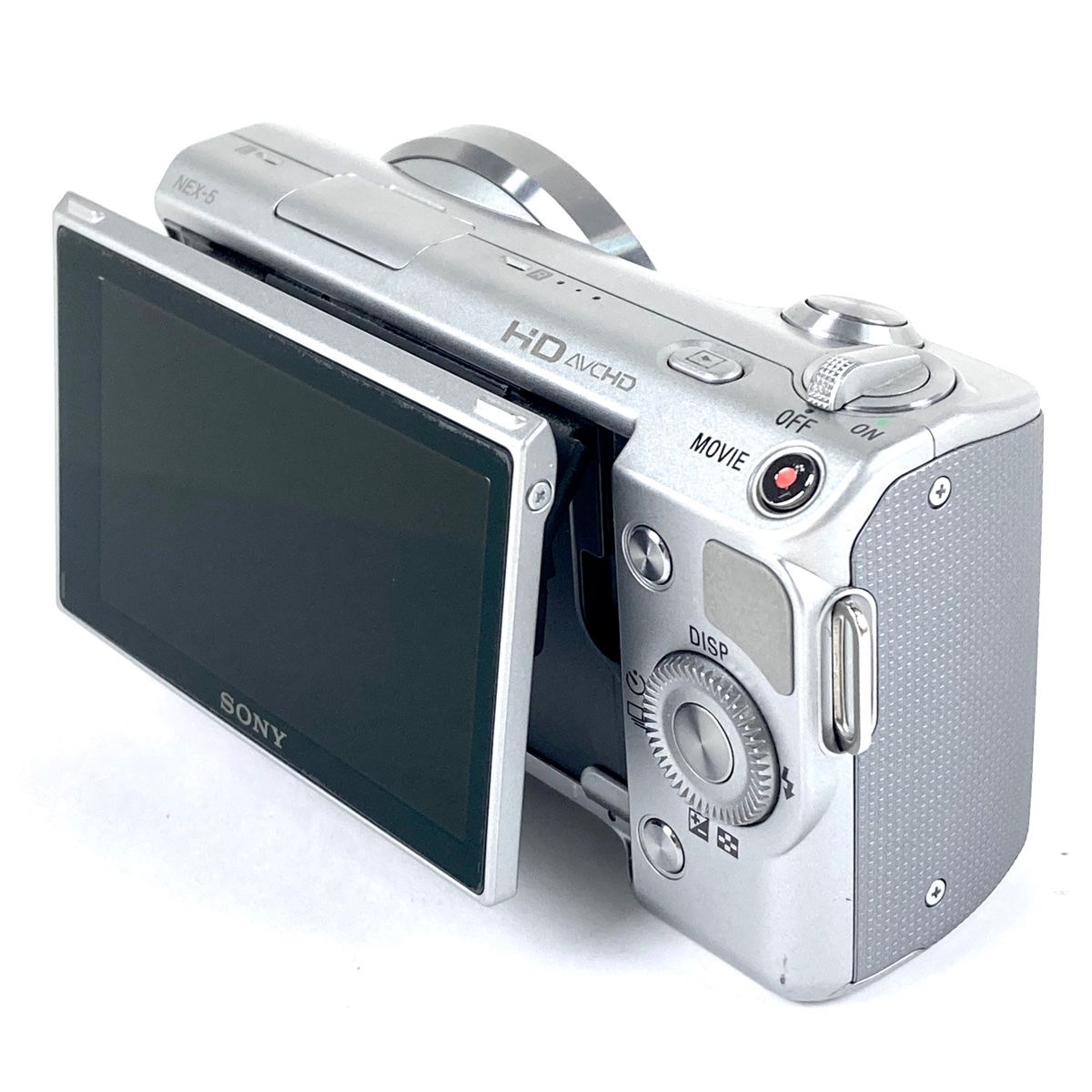 SONY NEX-5N ボディ シルバー SONY NEX-5N シルバー ボディ ミラーレスカメラ E 18-55mm Amazon.com