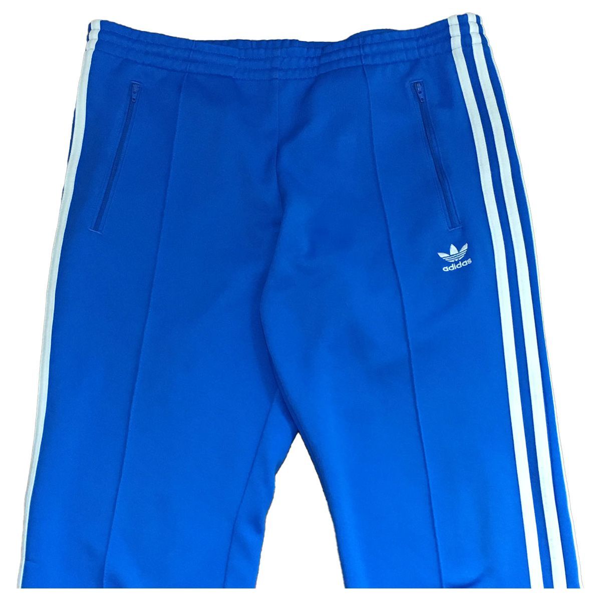 古着 adidas アディダス トラックパンツ ジャージ トレフォイル