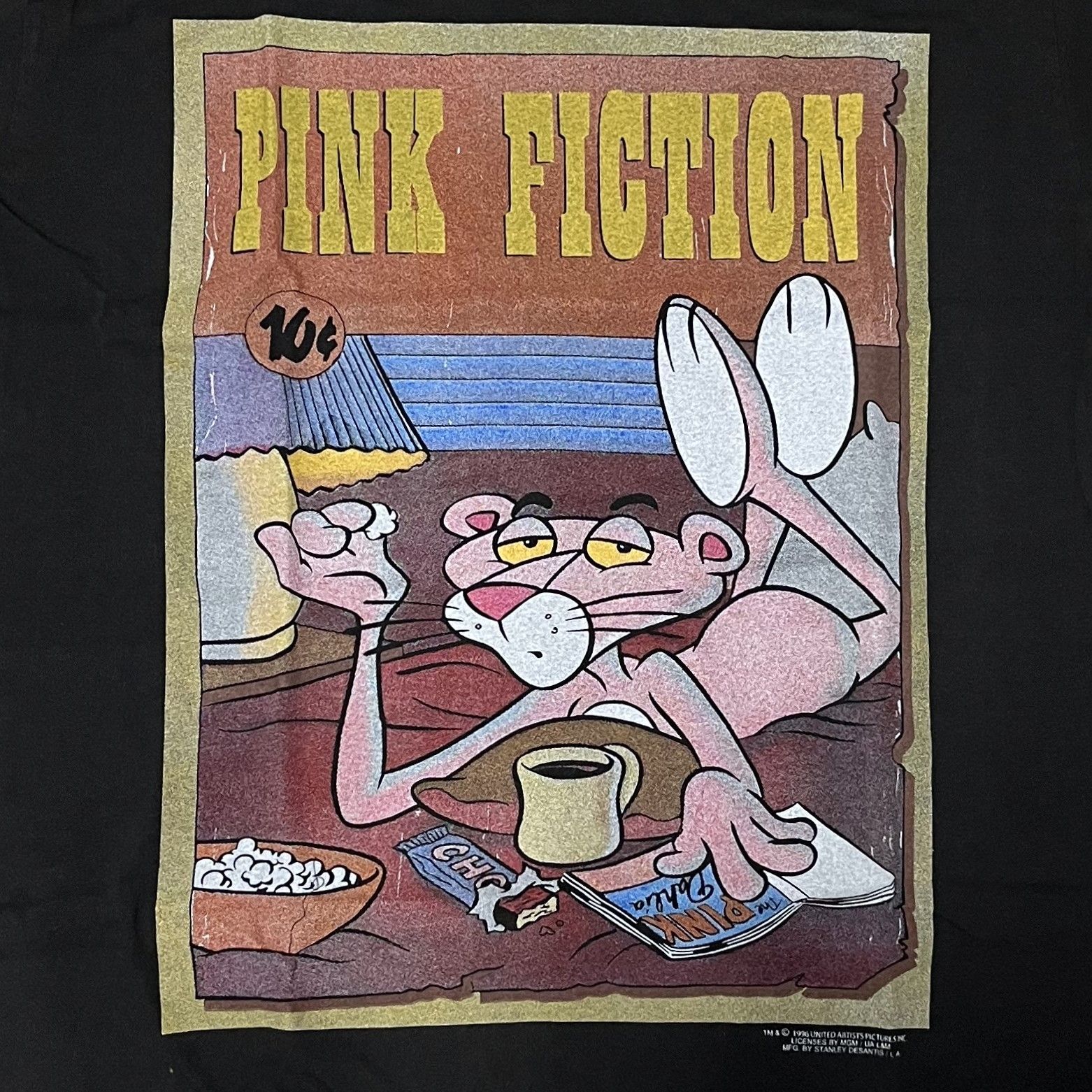 Pulp Fiction The Pink Panther / パルプフィクション ピンクパンサー 
