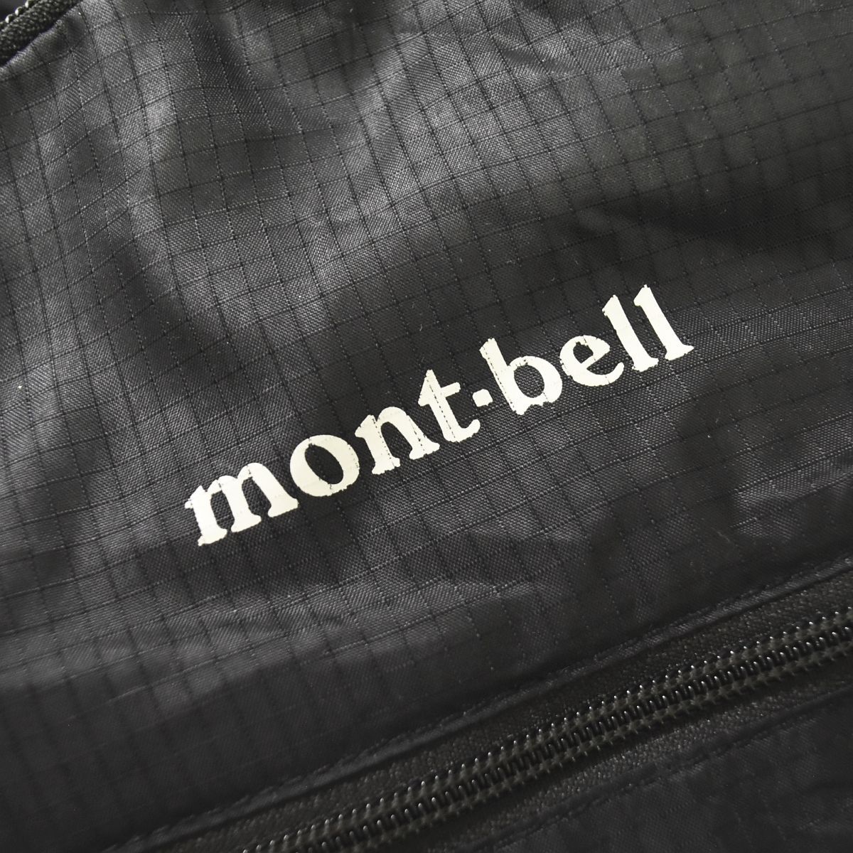 モンベル montbell ポケッタブル ライトパック 18 ディパック