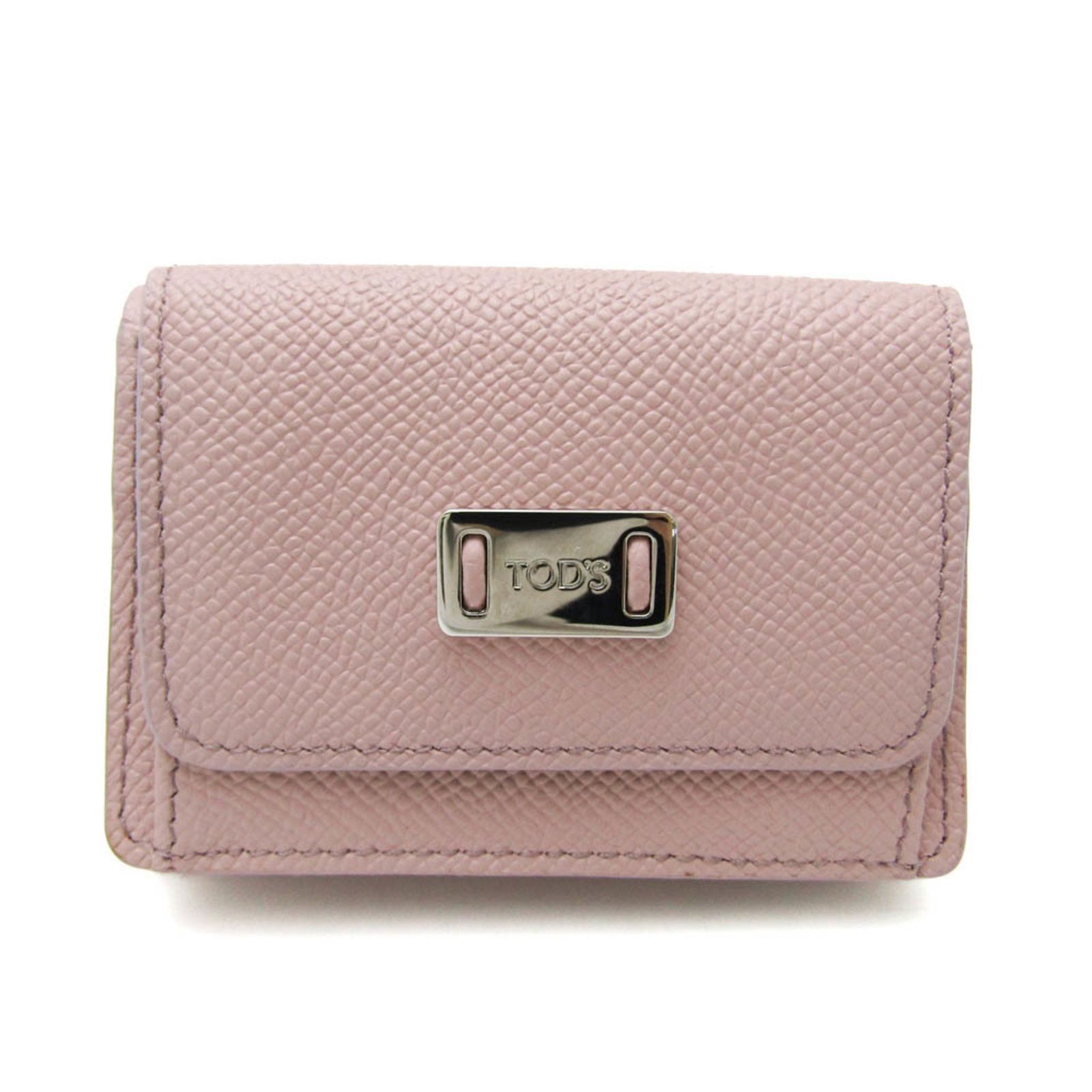 トッズ(Tod's) XAWDSRB0000TBB3Z99 レディース レザー 長財布