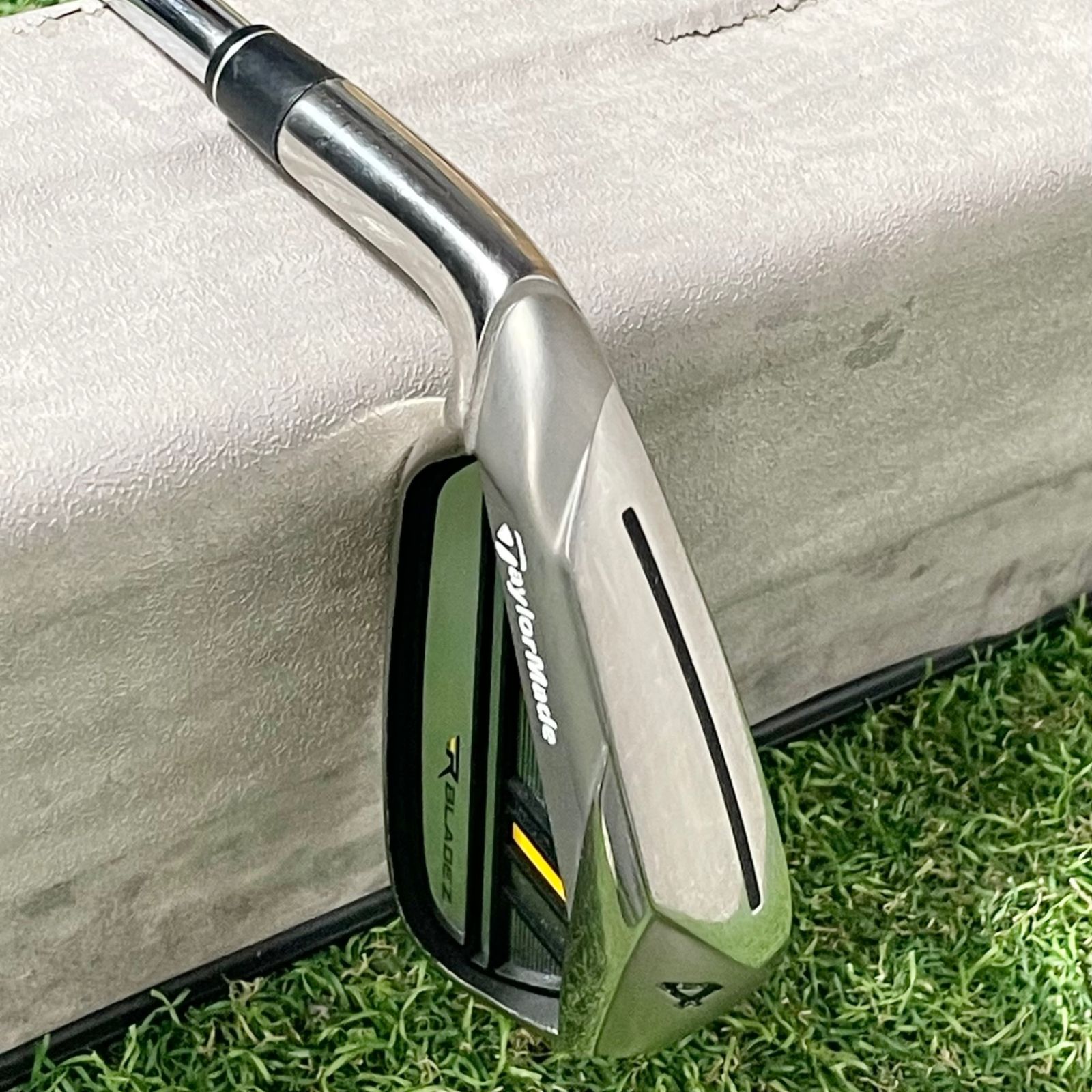 TaylorMade - 【貴重レフティ】TaylorMade RBZ アイアン 単品 メンズ AW 50° S 左 テーラーメイド ロケットボールズ アールビーゼット ウェッジ アプローチウェッジ 左用 TaylorMade - 【貴重レフティ】TaylorMade RBZ アイアン 単品