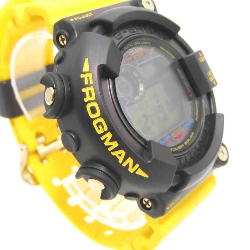 美品 CASIO G-SHOCK Gショック GW-8200K-9JR 2023年 イルカ