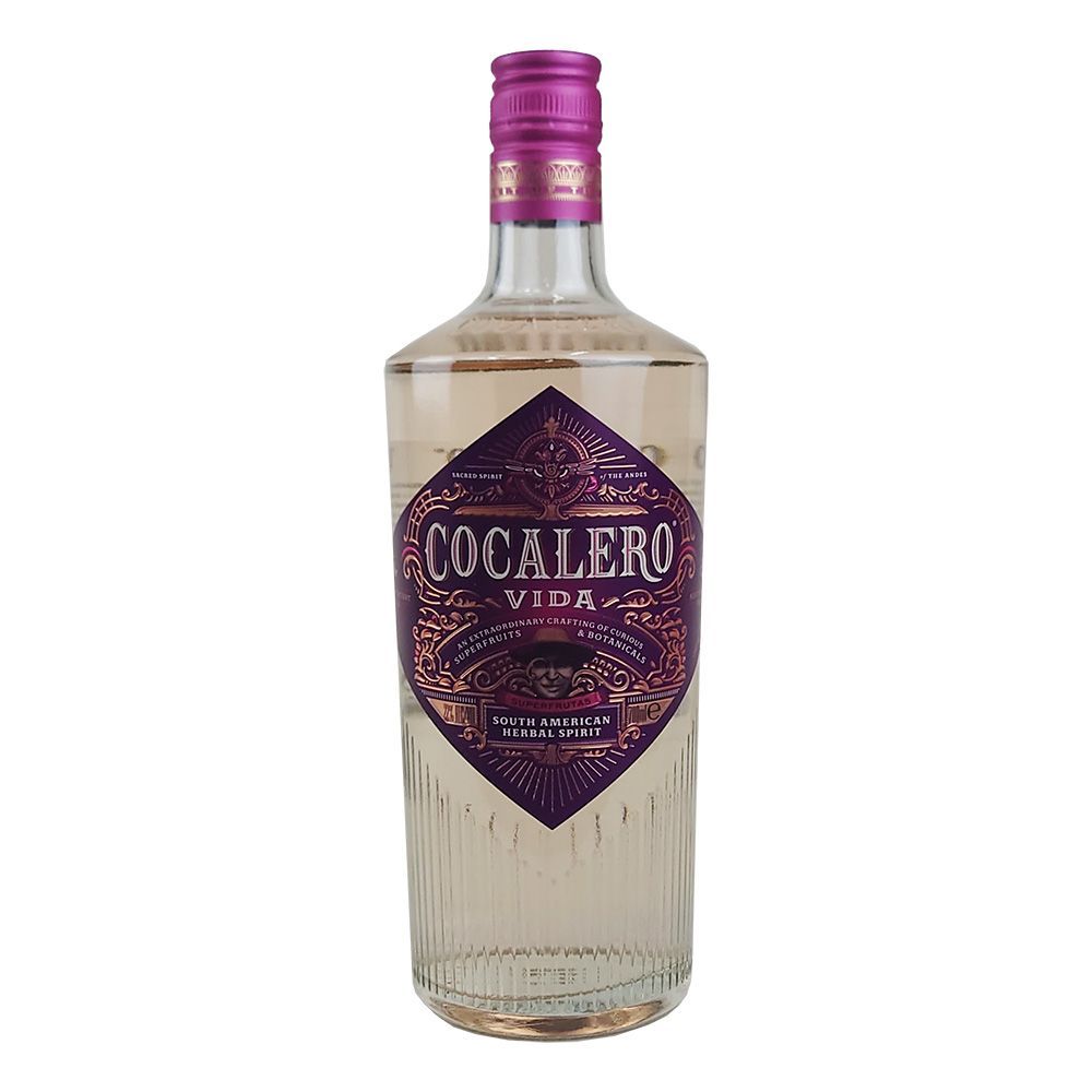 Cocalero Vida 3本セット　コカレロ パーティ Amazon.co.jp: Cocalero VIDA(コカレロ・ヴィーダ) 700ml 3本