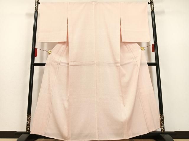 平和屋着物○上質な紬 間道 正絹 逸品 DAAV3102du