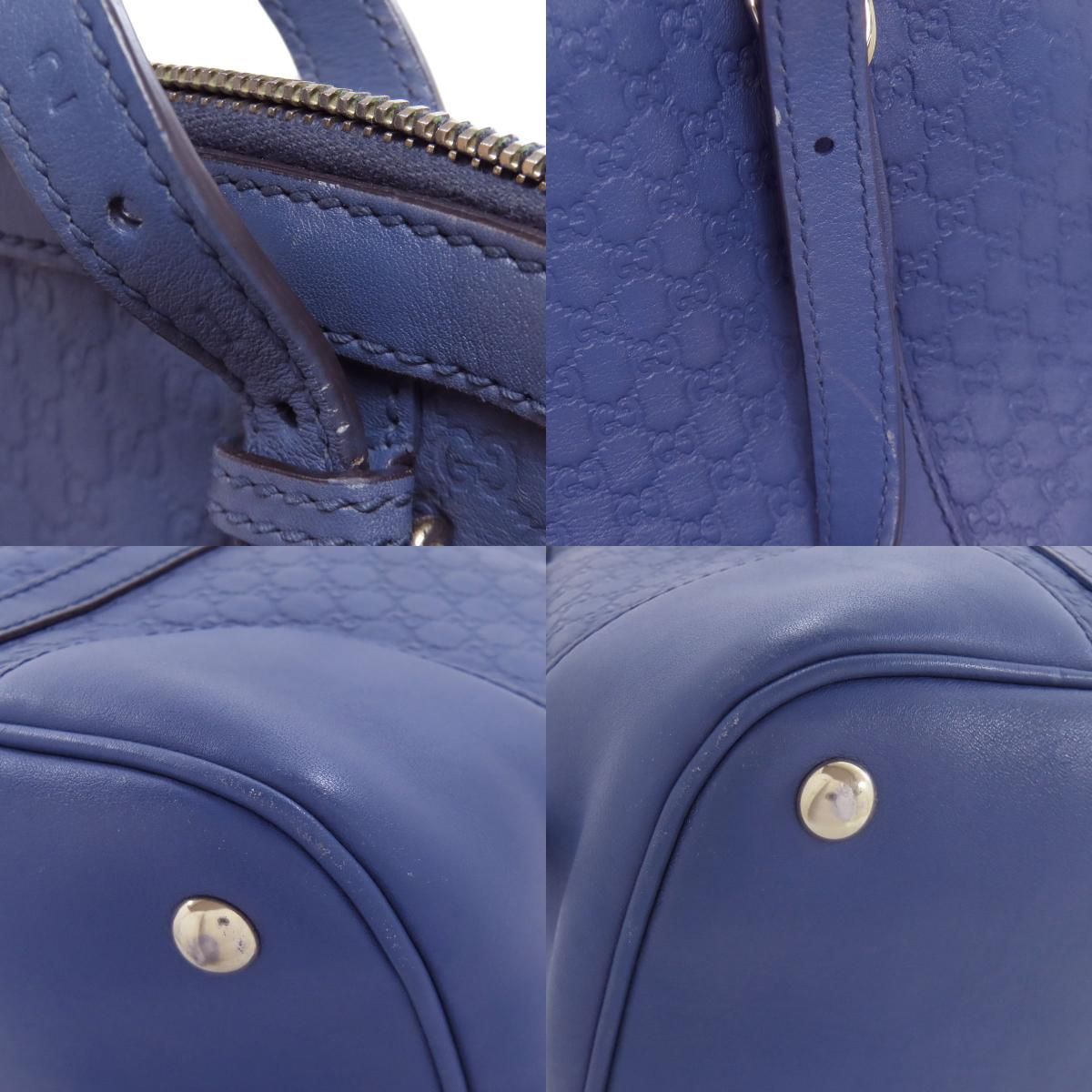 GUCCI グッチ 309617 GGシグネチャー マイクロシマ 2WAY