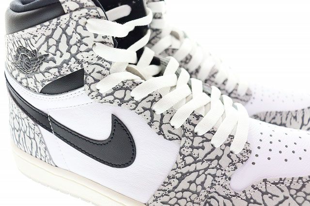 未使用】NIKE AIR JORDAN 1 RETRO HIGH OG  