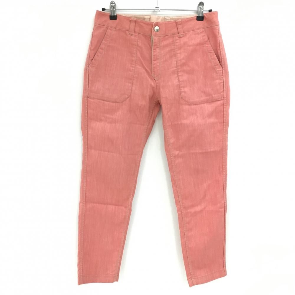 ロサーセン リバーシブルパンツ ピンクレッド ストレッチ メンズ 79 ゴルフウェア Rosasen