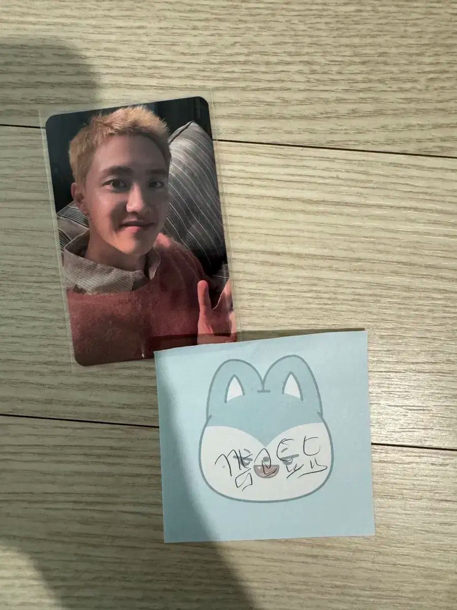 EXO D.O ディオ ギョンス MELODY FAIRY 音楽の妖精 トレカ 全国総量無料で Exo Music eBay | 9 Set Card Trading Melody