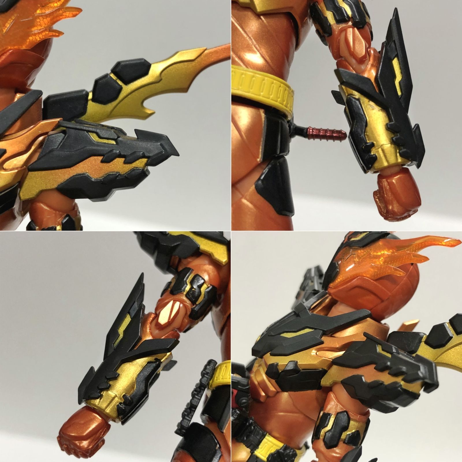 【未開封】S.H.Figuarts仮面ライダービルド クローズマグマ Amazon.co.jp: BANDAI S.H.Figuarts 仮面ライダークローズマグマ