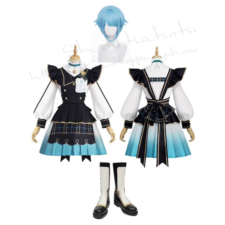 ブラックベルベットキャラクターコスチュームセット 歴代キャラクター