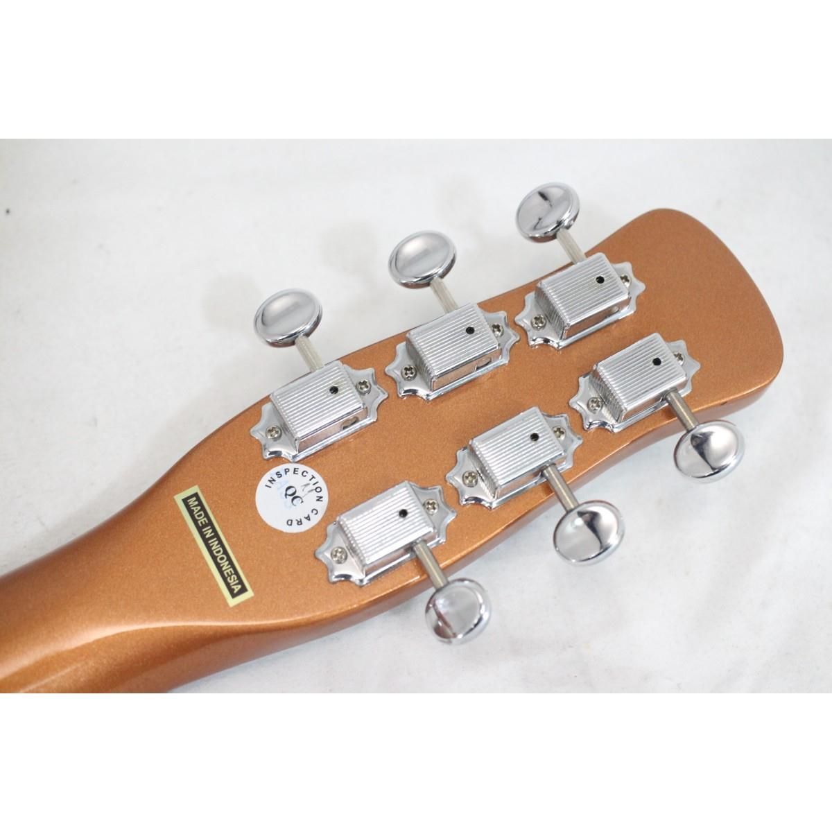 Gretsch Electromatic ゴールドスパークル Amazon.com: Gretsch Electromatic Jet Electric Guitar - Gold