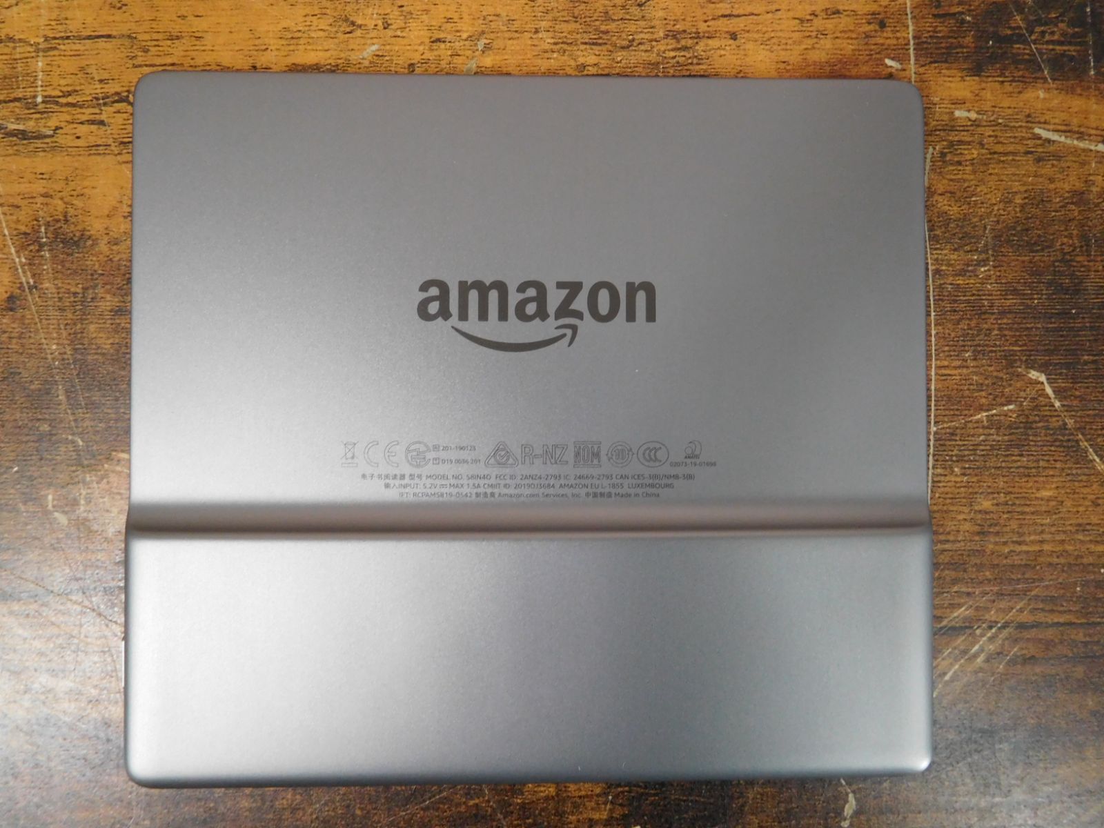 Amazon/アマゾン Kindle Oasis 第10世代 Wi-Fi 32GB S8IN40 広告なし