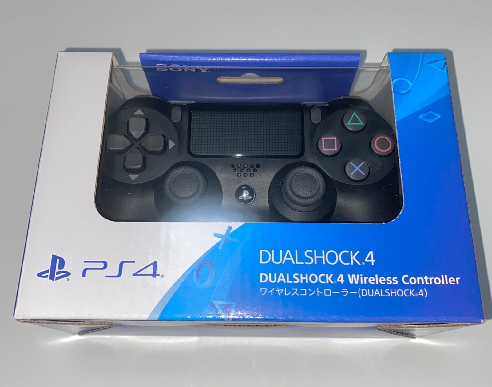 PS4 ワイヤレスコントローラー 純正 デュアルショック4 新品 プレステ