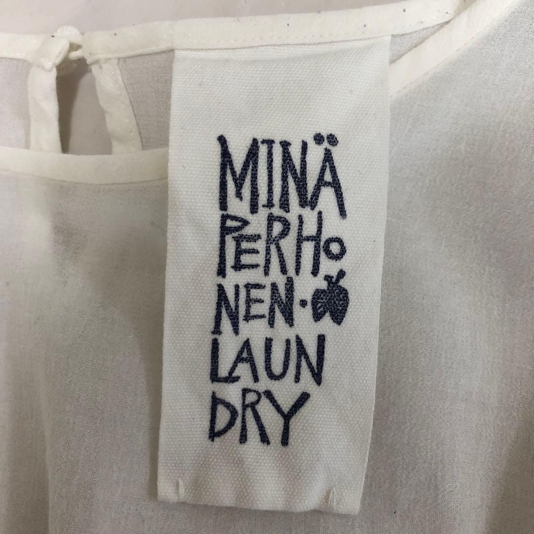 コットン エンブロイダリー