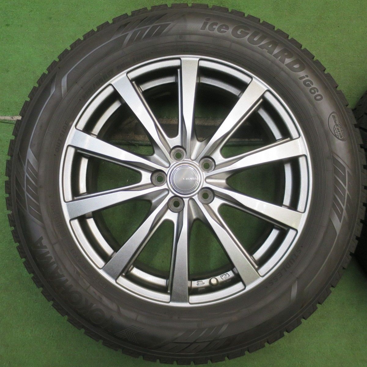 60R17 スタッドレス