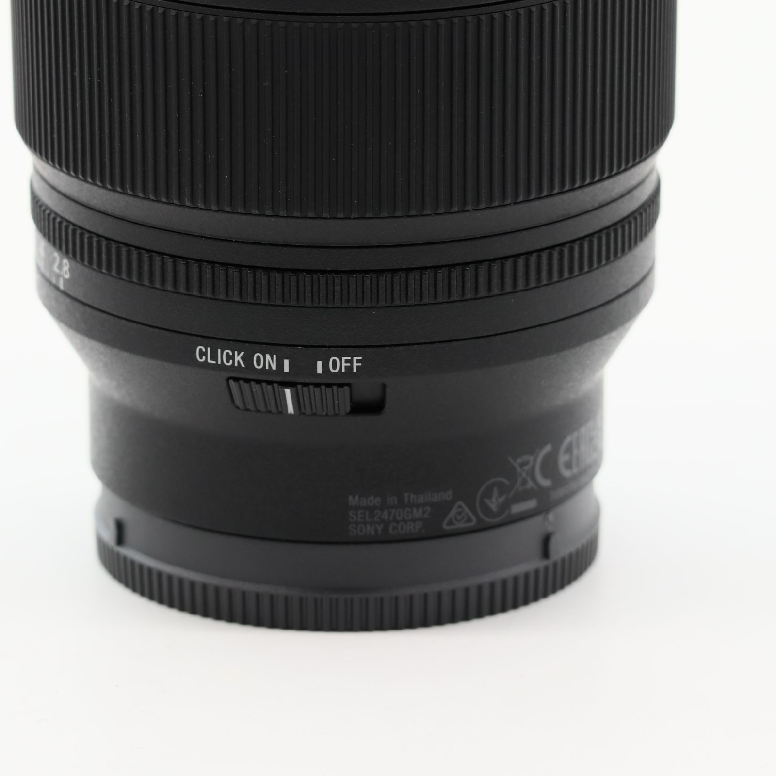 ■ほぼ新品■ SONY FE 24-70mm F2.8 GM II [SEL2470GM2] 906012