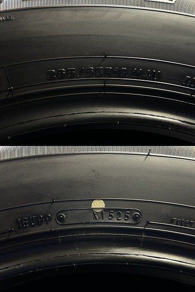 65R18 18インチ
