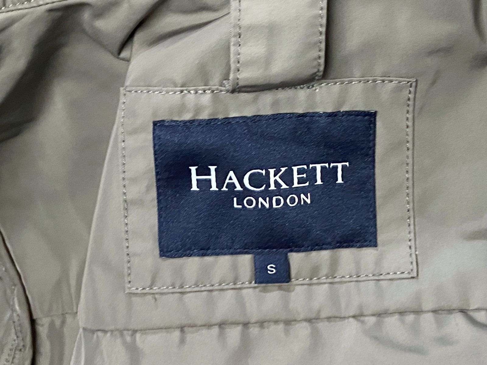 HACKETT LONDON｜ハケット ロンドン M-65 フィールドジャケット - メルカリ