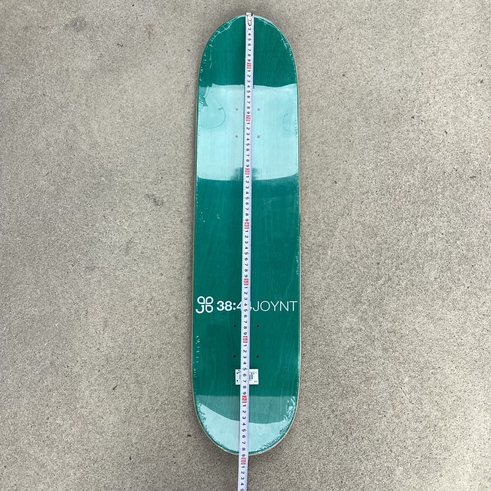 ムラサキパーク公式】38:44 JOYNT JOYNT LINE DECK BURGUNDY