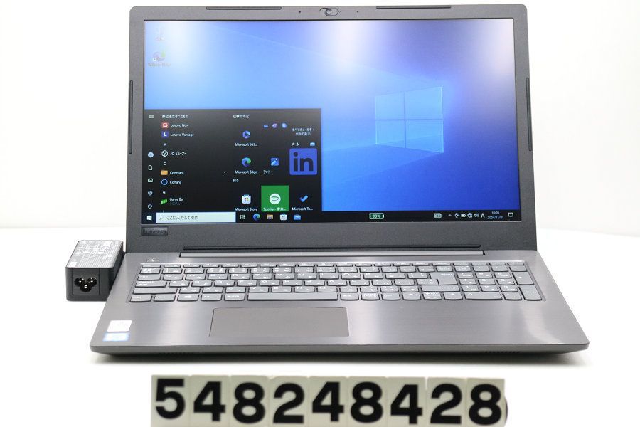 Lenovo V330-15IKB Core i3 7020U 2.3GHz/8GB/256GB(SSD)/Multi/15.6W/FWXGA(1366x768)/Win10 【548248428】