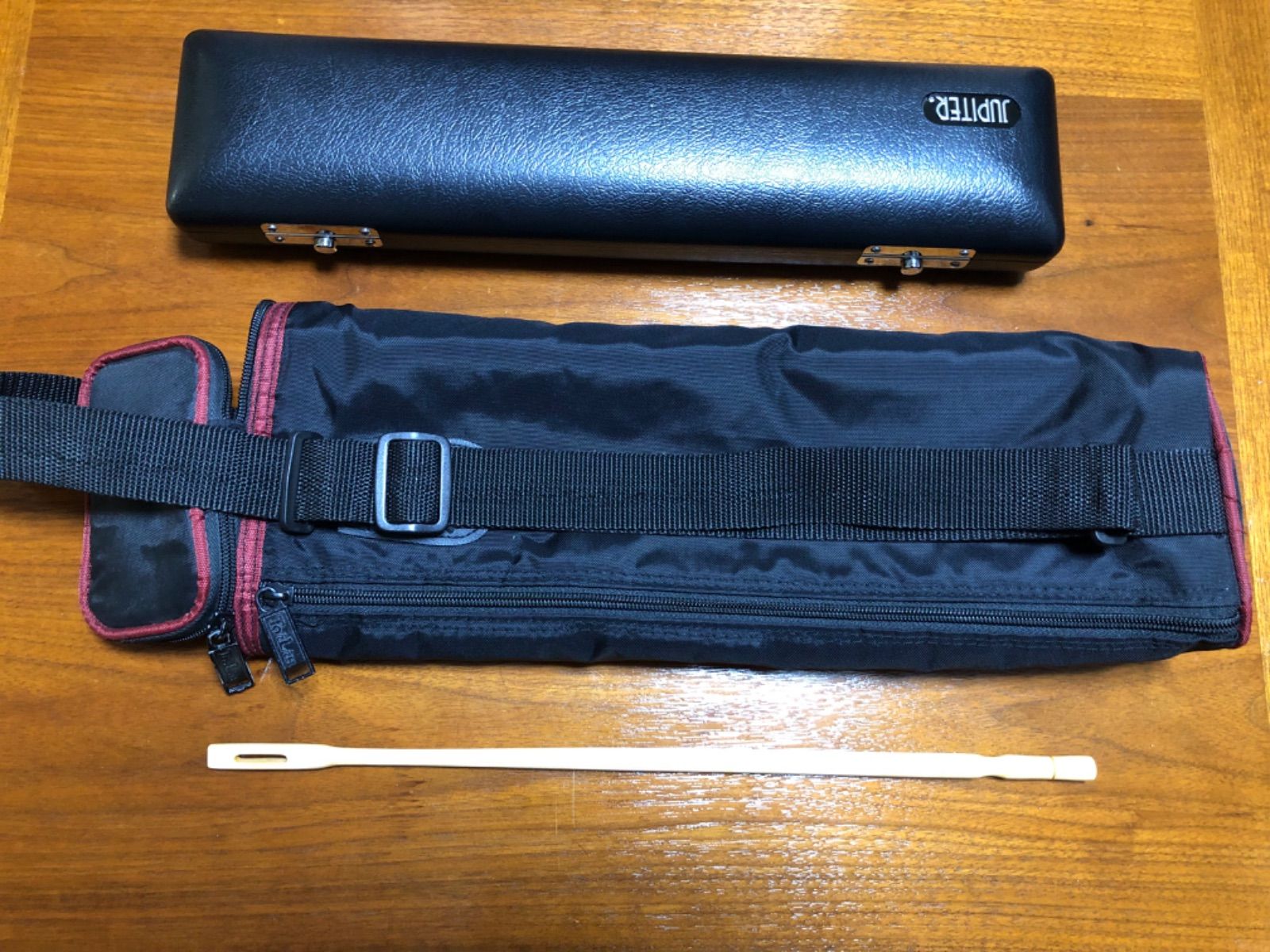 ジュピター フルート JFL-501E jupiter 中古調整品 - メルカリ