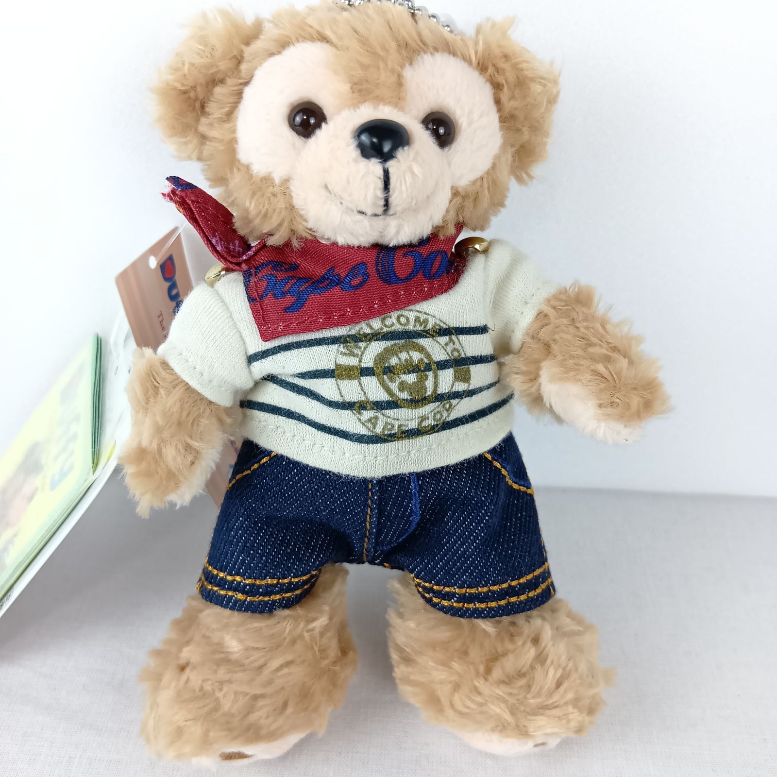 絵本タグ付き ディズニーシー ディズニーベア ダッフィー シェリーメイ
