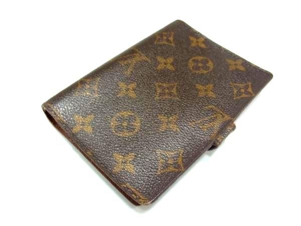 LOUIS VUITTON ルイヴィトン R20005 モノグラム アジェンダPM 6 LOUIS VUITTON ルイヴィトン R20005 モノグラム アジェンダPM 6