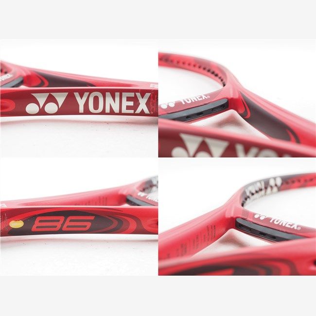 中古 テニスラケット ヨネックス ブイコア 98 2018年モデル (G3