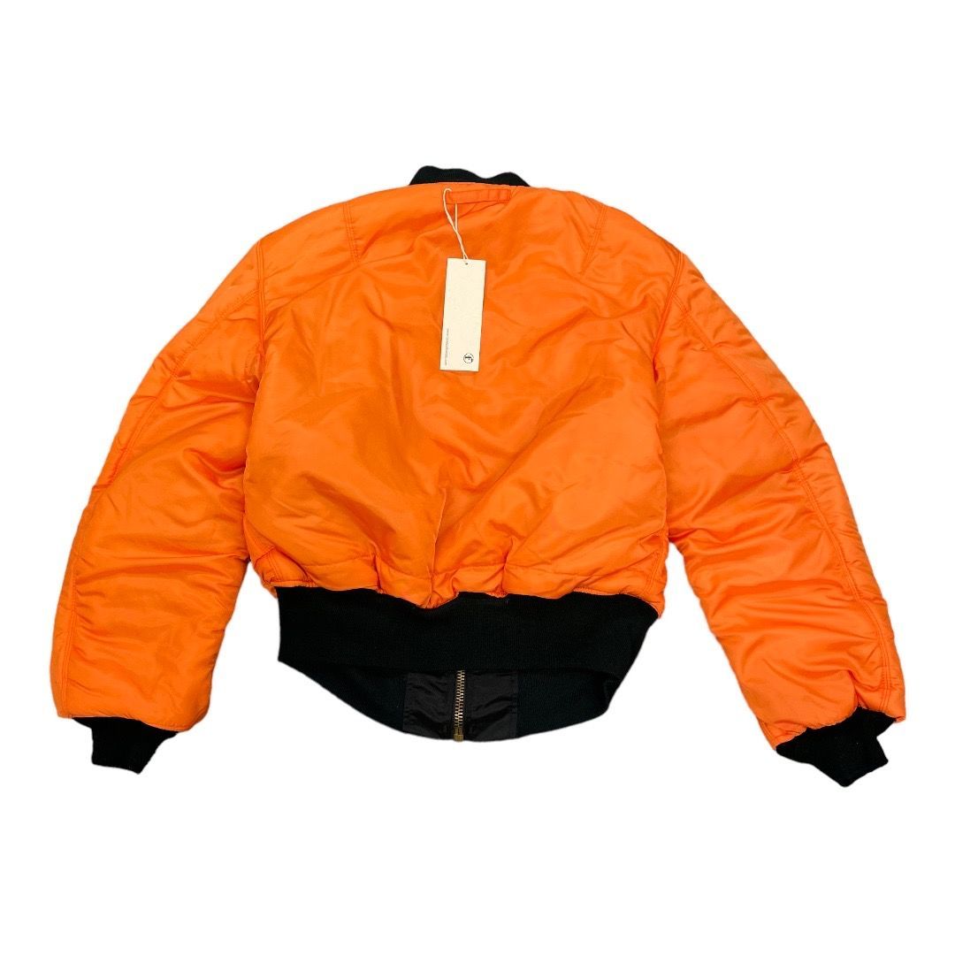 新品 Fake ass flowers FAF MA1ジャケット リバーシブル フェイク アス