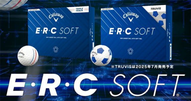 まとめ買いキャロウェイイーアールシー ソフトゴルフボール3ダースセット 36個入り 1ダース12個入りCALLAWAY ERC SOFT モデル日本