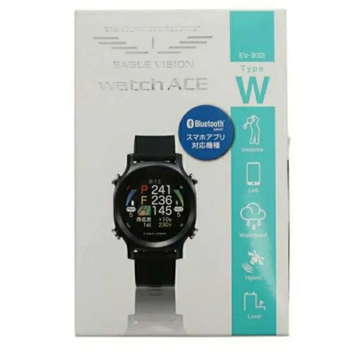 新品☆イーグルヴィジョン（EAGLE VISION）距離計 イーグルビジョン