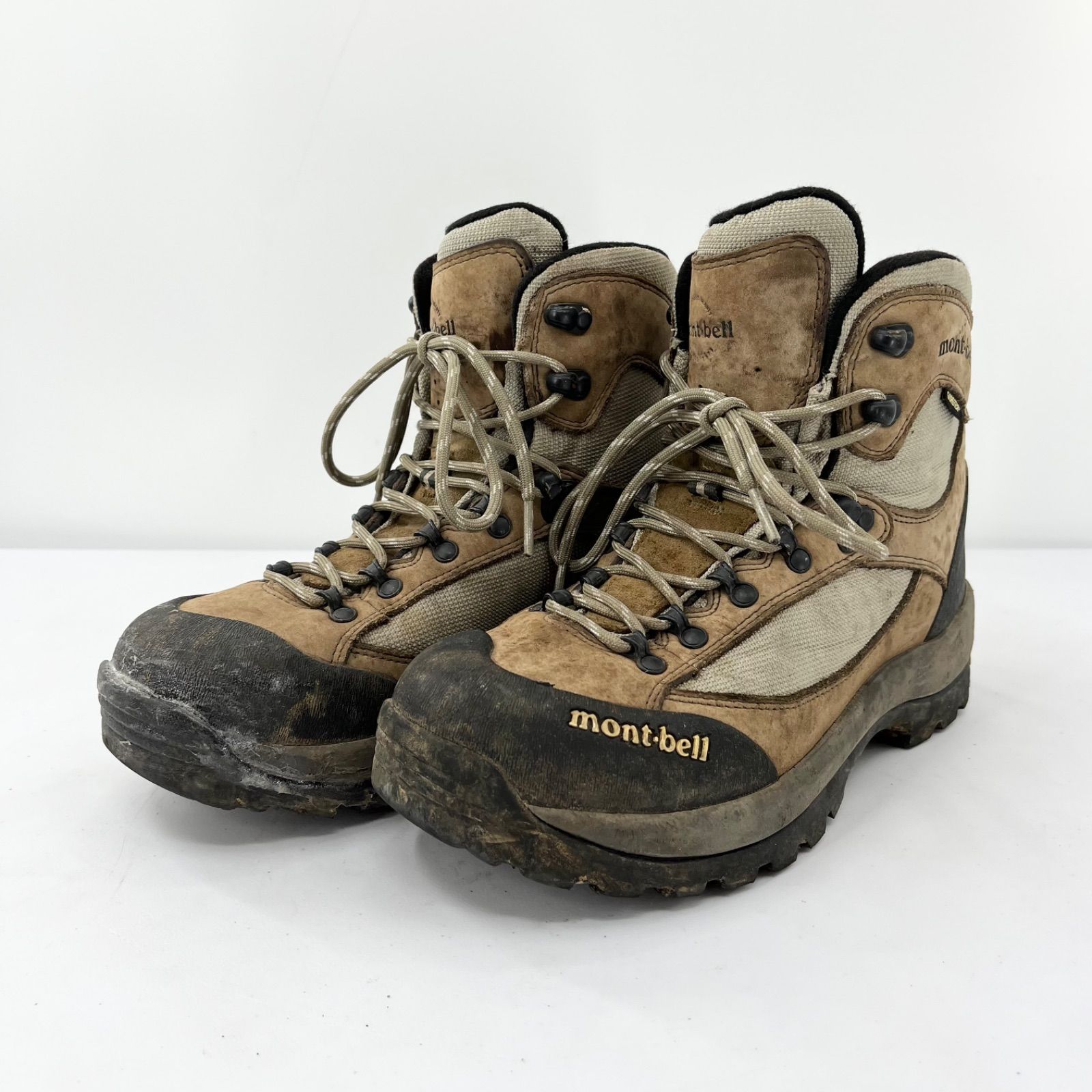 mont-bell モンベル 登山靴 メンズ 26.0cm（US8.0