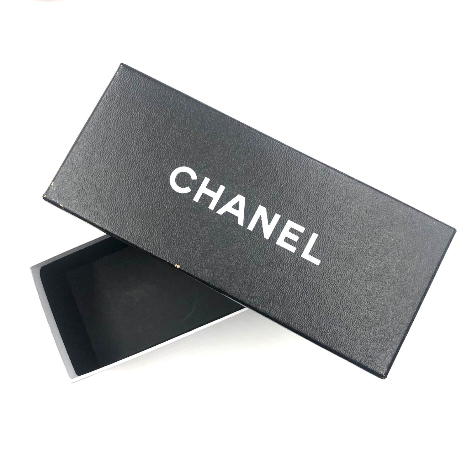 □美品□CHANEL シャネル マトラッセ メガネケース サングラス
