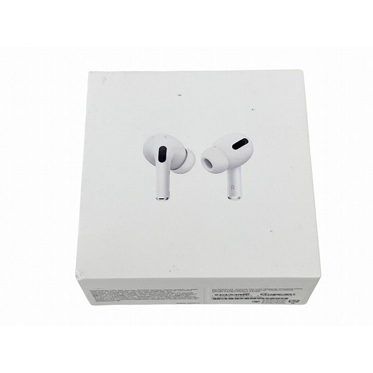 Apple AirPods Pro A2084 第1世代 ワイヤレスイヤホン ノイズキャンセリング アップル エアポッズ O10528807