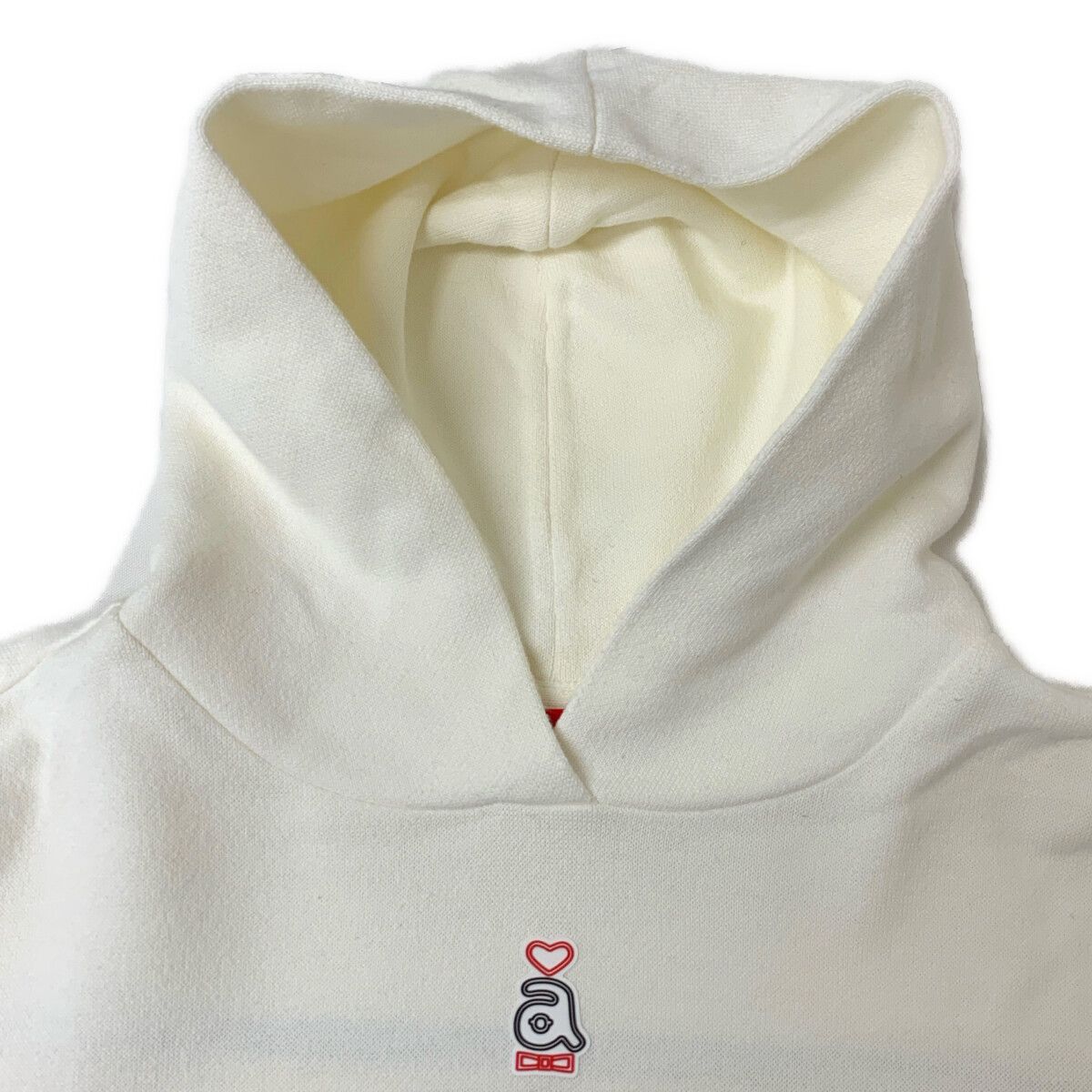 archivio - coco 中古 アルチビオ archivio レディース パーカー 36(S) 白×黄 ホワイト×イエロー 長袖ニット 中古 レディース アルチビオ archivio パーカー 36(S) 白×黄