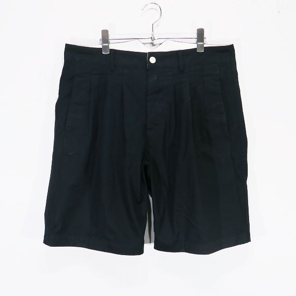 VISVIM ビズビム 19SS HAKAMA SHORTS 0119105008005 ヴィズヴィム ハカマ ショーツ パンツ ハーフ ショート ブラック