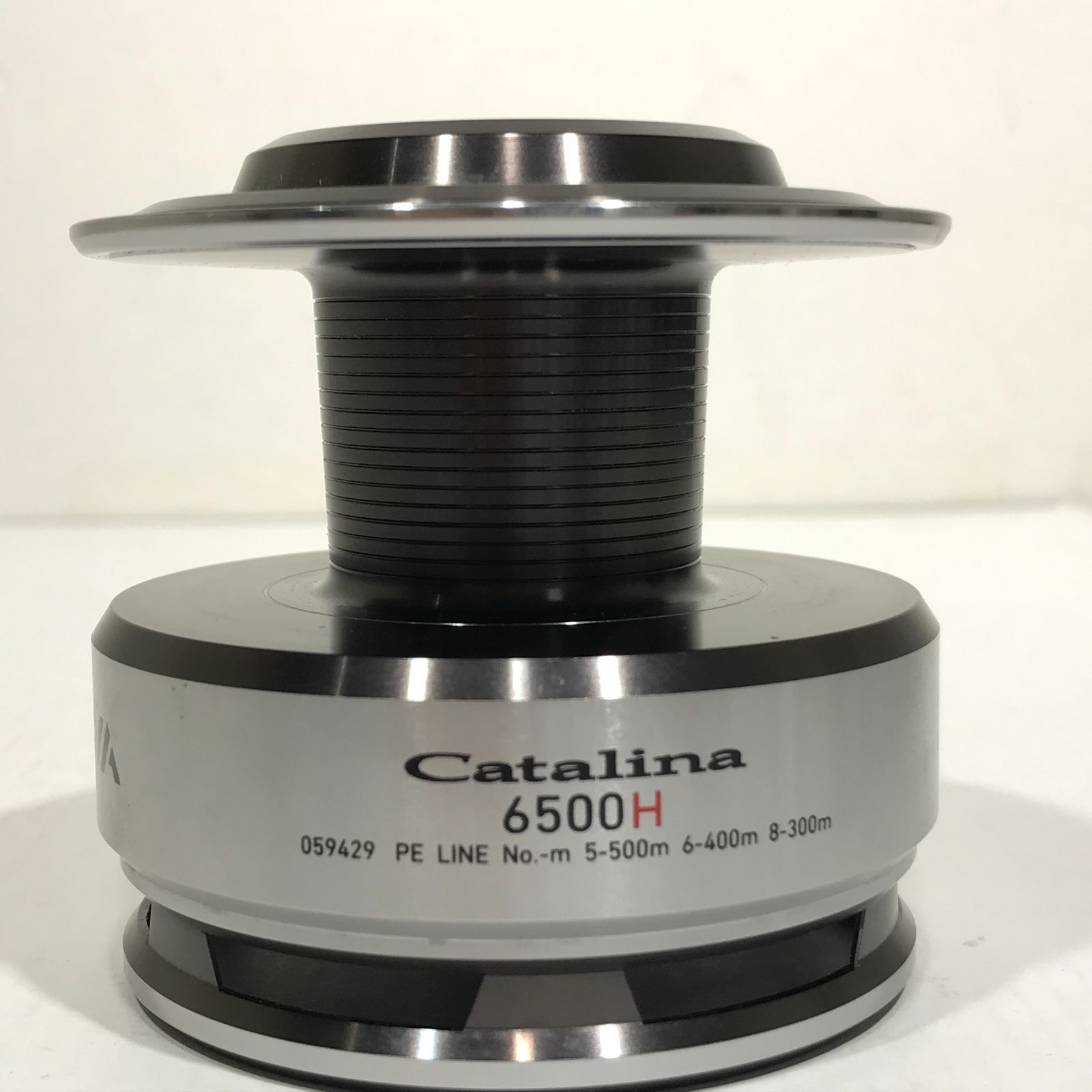 【城東73-018】 DAIWA Catalina ダイワ キャタリナ 6500H スプール